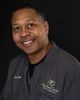 Photo of Charles Registered Dental Hygienist