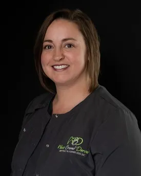 Photo of Stacy Seslar Practice Manager