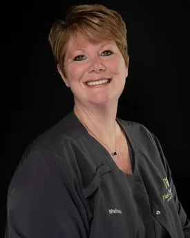 Photo of Melissa Hygiene Coordinator