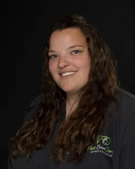Photo of Alyshia Schooley Expanded Functions Dental Assistant